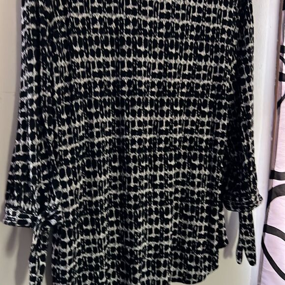 Ruby Road longer tunic style top size medium - Picture 6 of 8